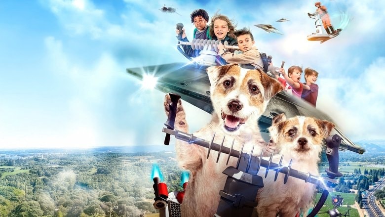 A Doggone Adventure background